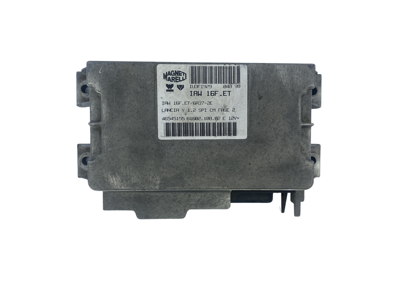 Unidade de Controlo Lancia 46545155 IAW16F.ET 61602.108.02 53616 main product photo