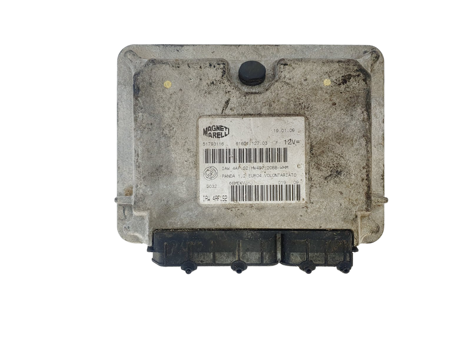 Unidade de Controlo 51793116 IAW4AF.S2 Fiat Magneti Marelli 37334 main product photo