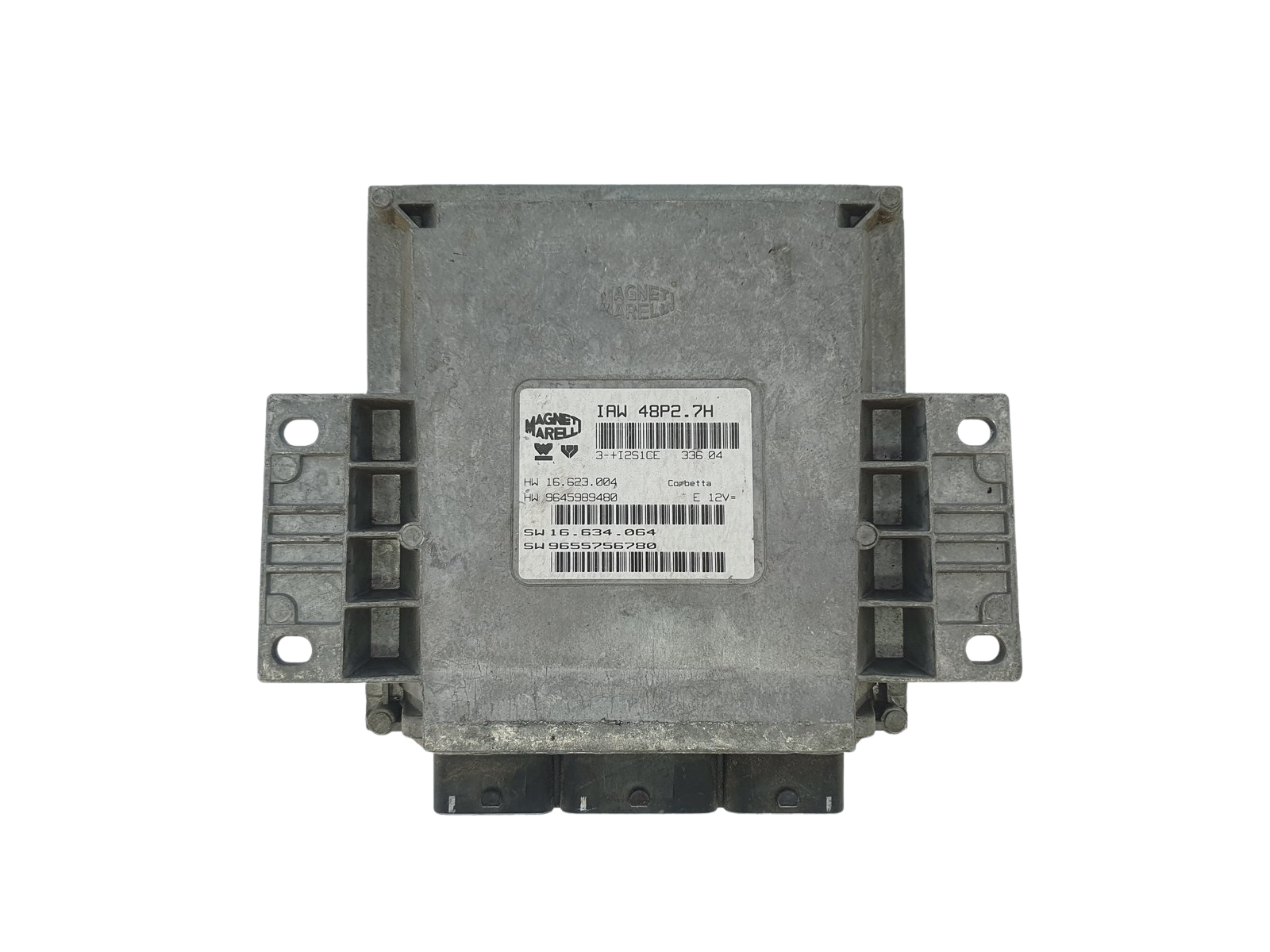 Unidade de Controlo PSA 9655756780 IAW48P2.7H Magneti Marelli 35233 main product photo