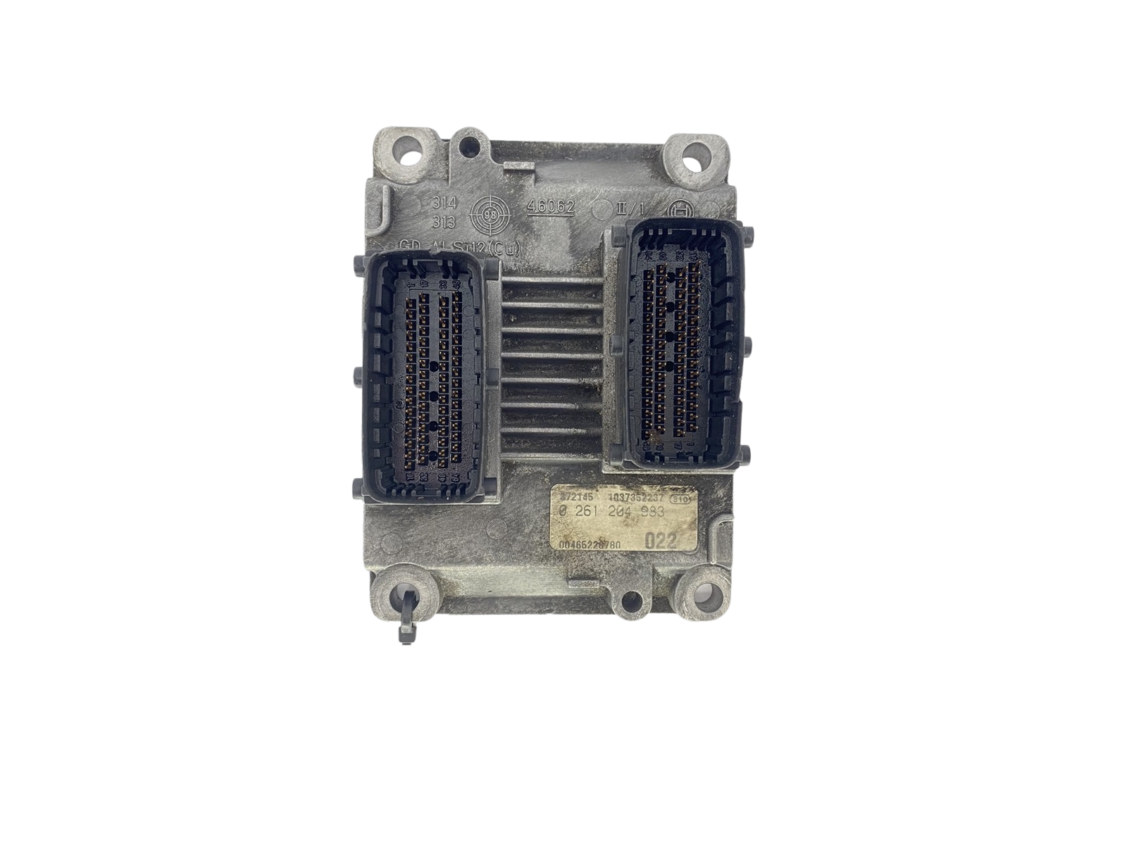 Unidade de Controlo 0261204983 00465228780 Fiat Bosch 56657 main product photo