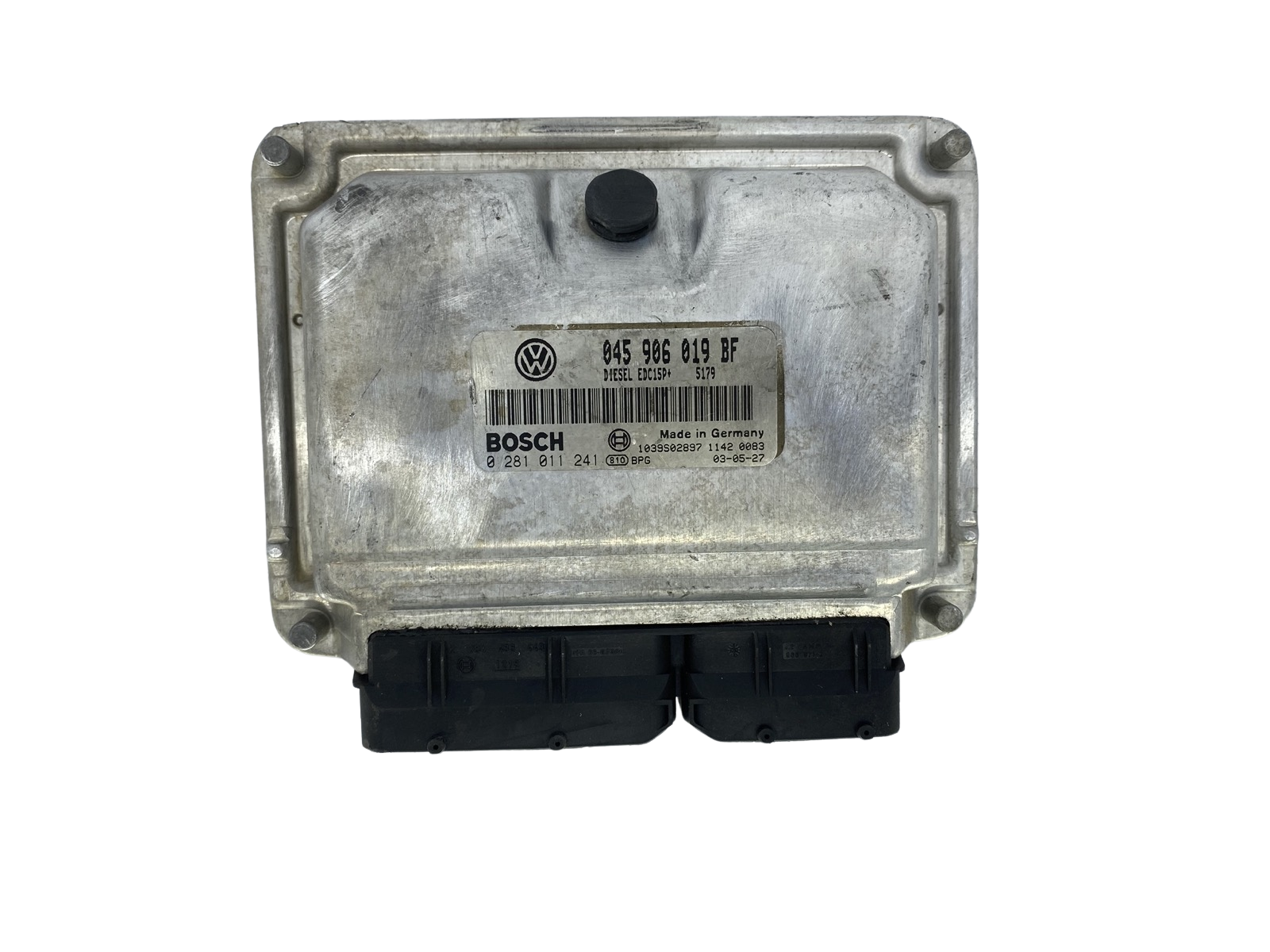 Unidade de Controlo VW 045906019BF 0281011241 Bosch 49893 main product photo