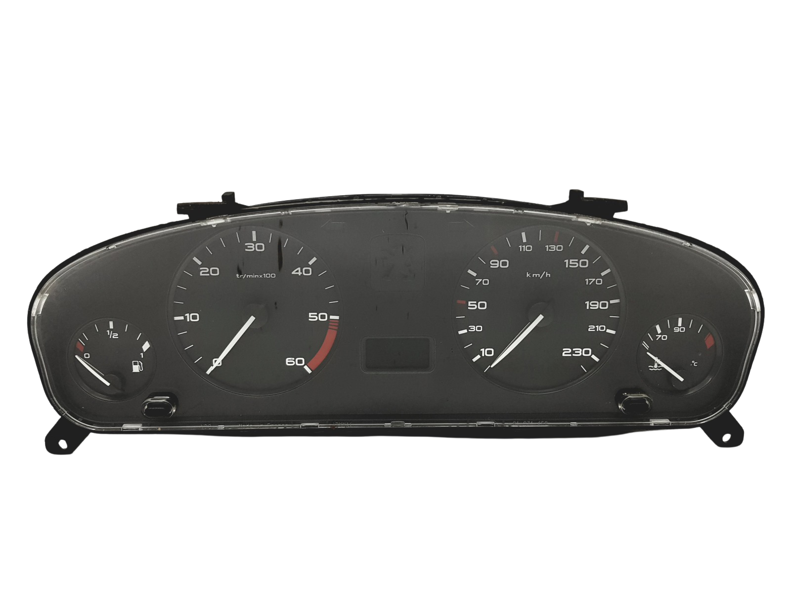 Conta-rotações Peugeot 406 9630372780 110008882002 33345 main product photo