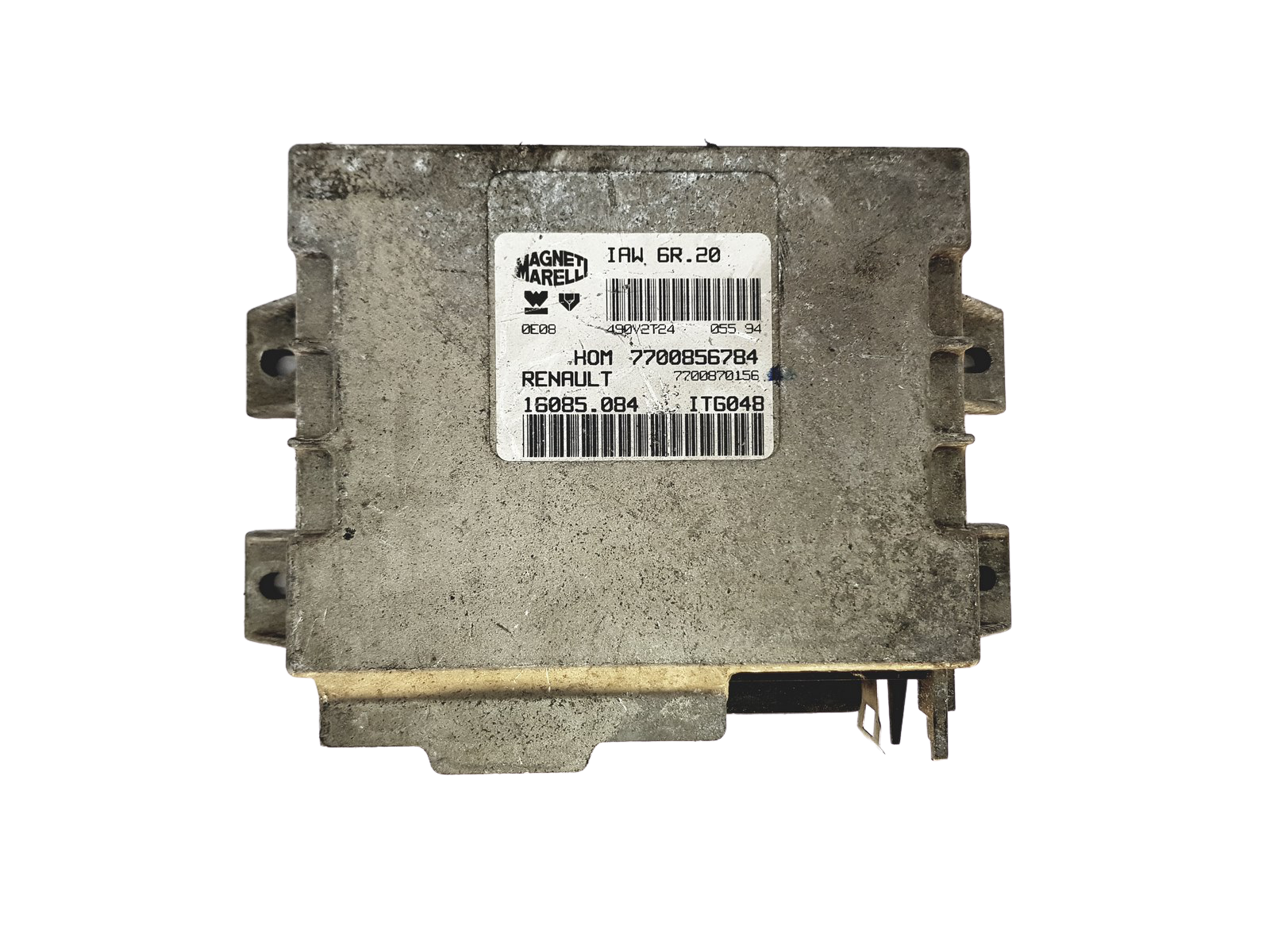 Unidade de Controlo 7700856784 7700870156 IAW6R.20 Renault 26710 main product photo