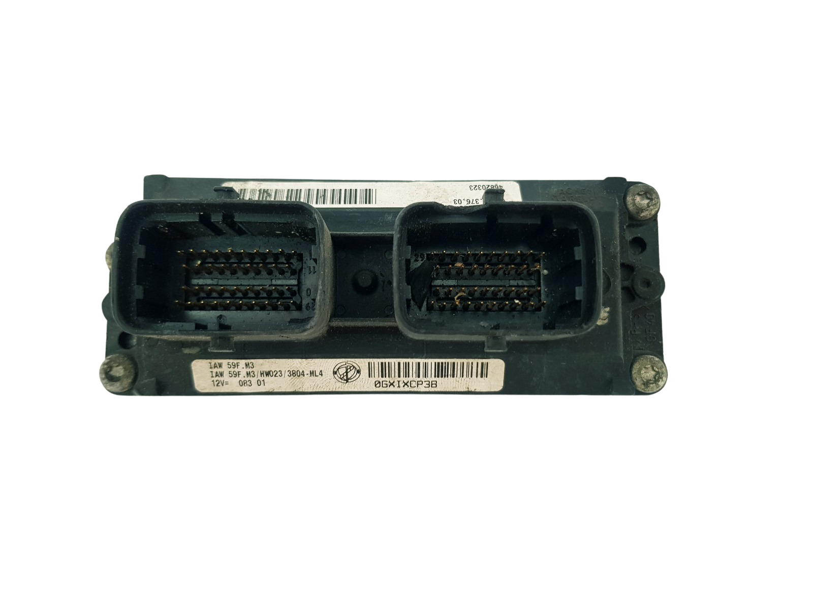 Unidade de Controlo IAW59F.M3 46820323 Fiat Magneti Marelli 33536 main product photo