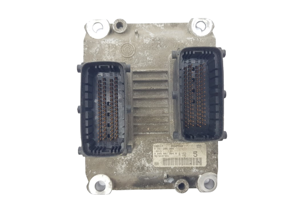 Unidade de Controlo do Motor ECU Fiat 00468019640 0261206980 Bosch main product photo