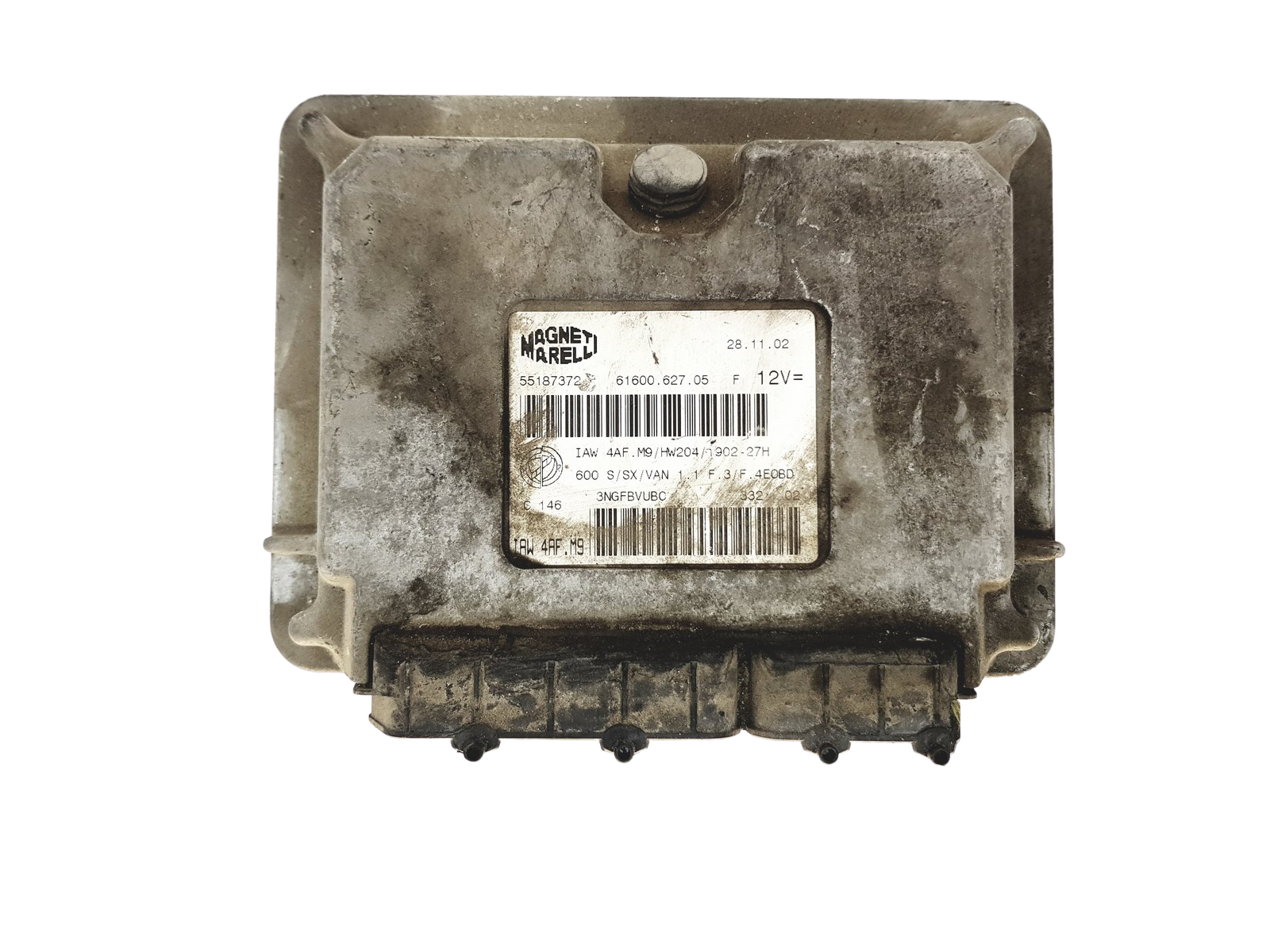 Unidade de Controlo IAW.4AF.M9 55187372 Fiat Magneti Marelli 30160 main product photo