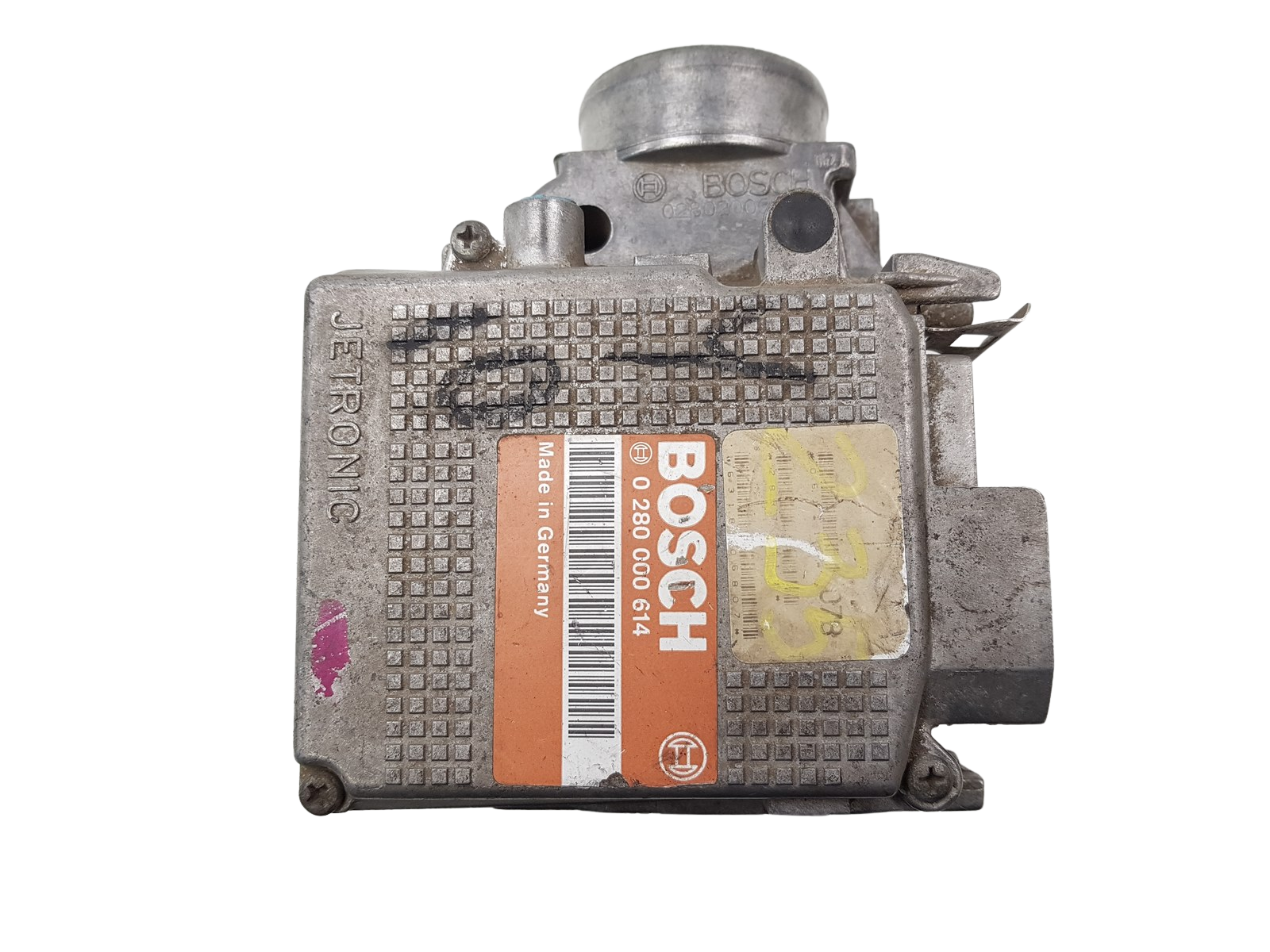 Medidor de fluxo de ar Lancia Y10 0280000614 0280200602 1.3 GT Bosch 1095 main product photo