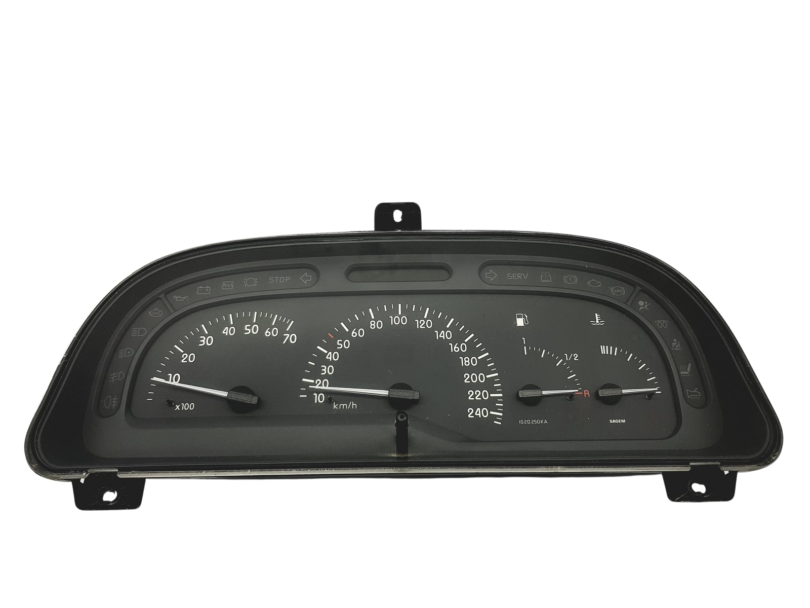 Conta-rotações Renault Laguna IG2D250KA 52761 main product photo