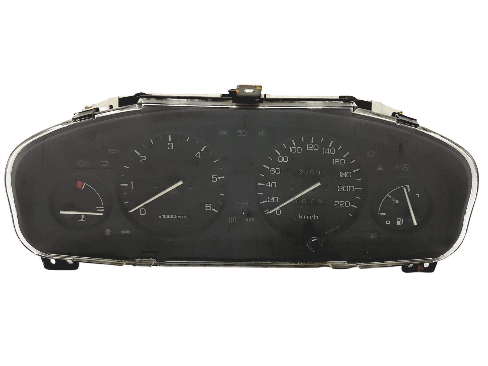 Velocímetro Honda Civic HR-0200-101 HR-0200-216 NS main product photo