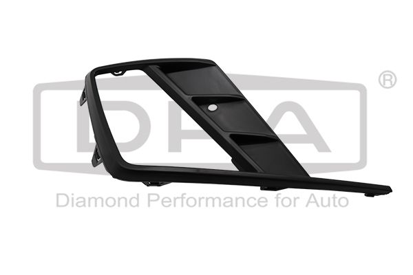 Armação do Halogéneo Esquerda 6F0853665C 88531798802 Seat Ibiza DPA main product photo