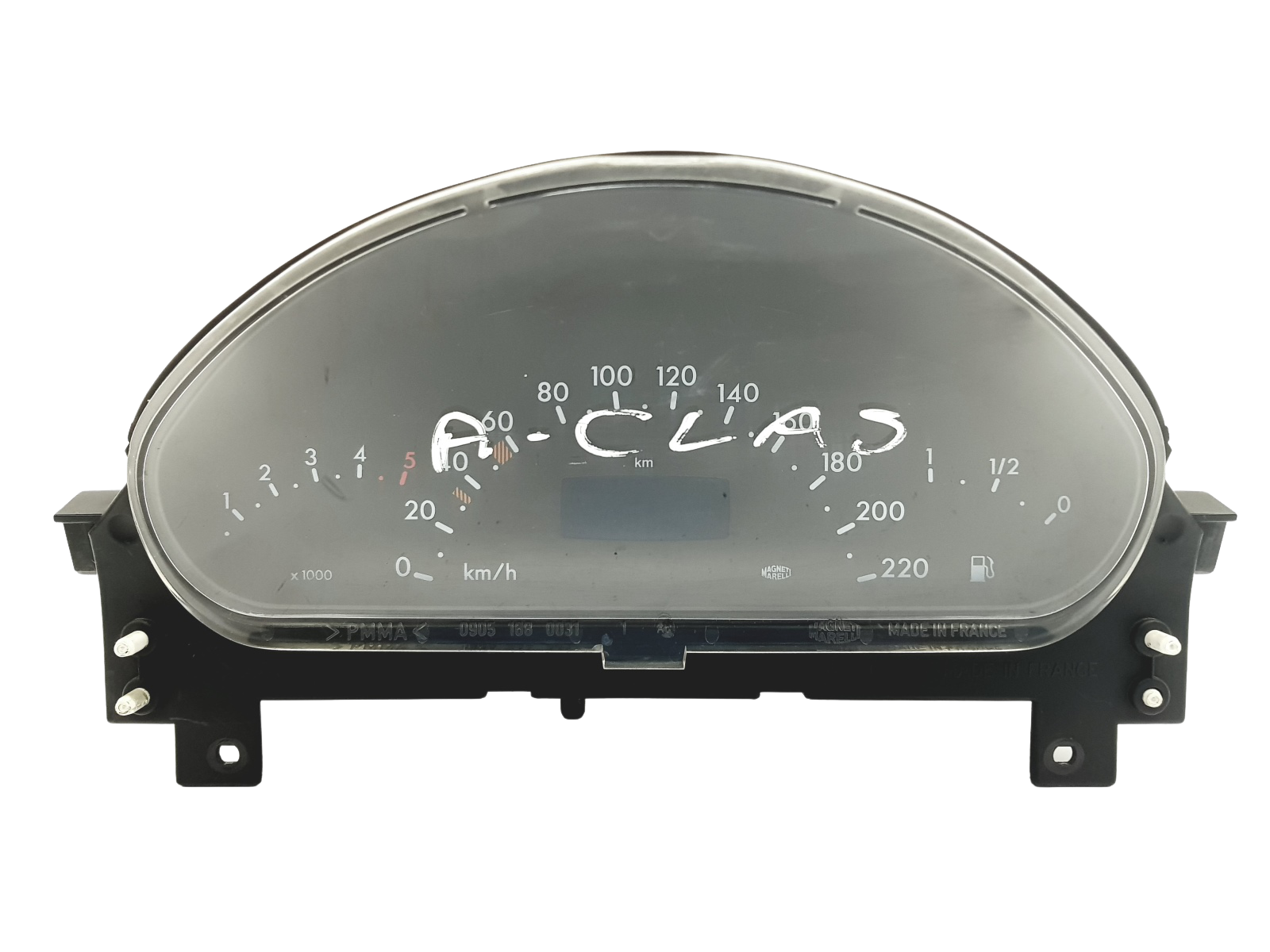 Conta-rotações Mercedes A W168 A1685403911 43394 main product photo