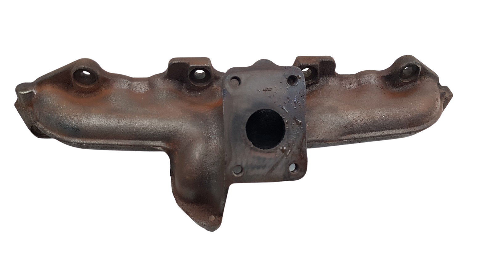 Coletor escape 9635407980 0341G3 2.0 HDI C8 807 Citroen Peugeot main product photo