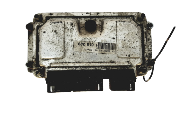 Unidade de Controlo 0261206246 9637838780 9645802280 PSA Bosch 20262 main product photo