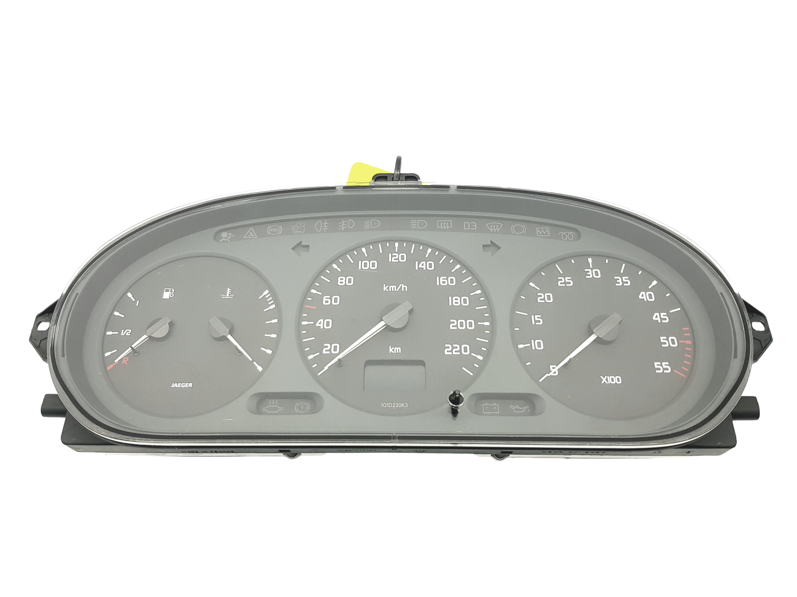 Conta-rotações Renault 7700847784 Megane Scenic 46105 main product photo