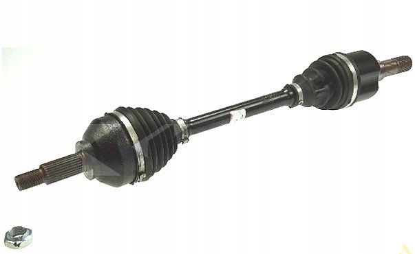 Veio de transmissão Esquerda Trafic II Primastar Vivaro OE 8200452269 main product photo