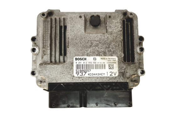 Unidade de Controlo 51806557 0281012882 Alfa Romeo Bosch 18334 main product photo