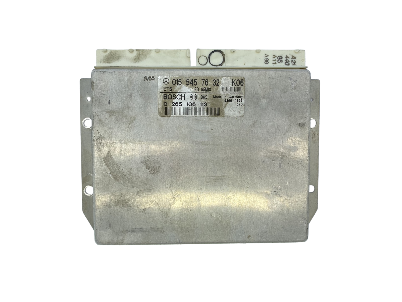 Unidade de Controlo ETS Mercedes 0155457632 K06 0265106113 Bosch 63348 main product photo