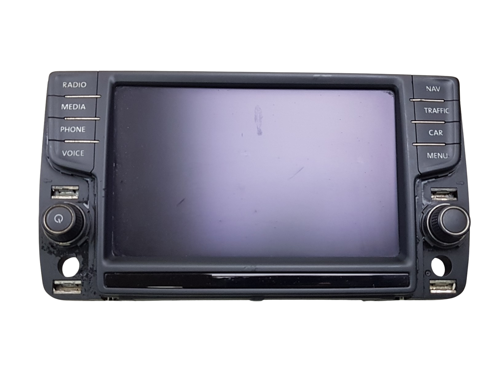 Navegação Radio VW Golf 7 5G0919606 main product photo