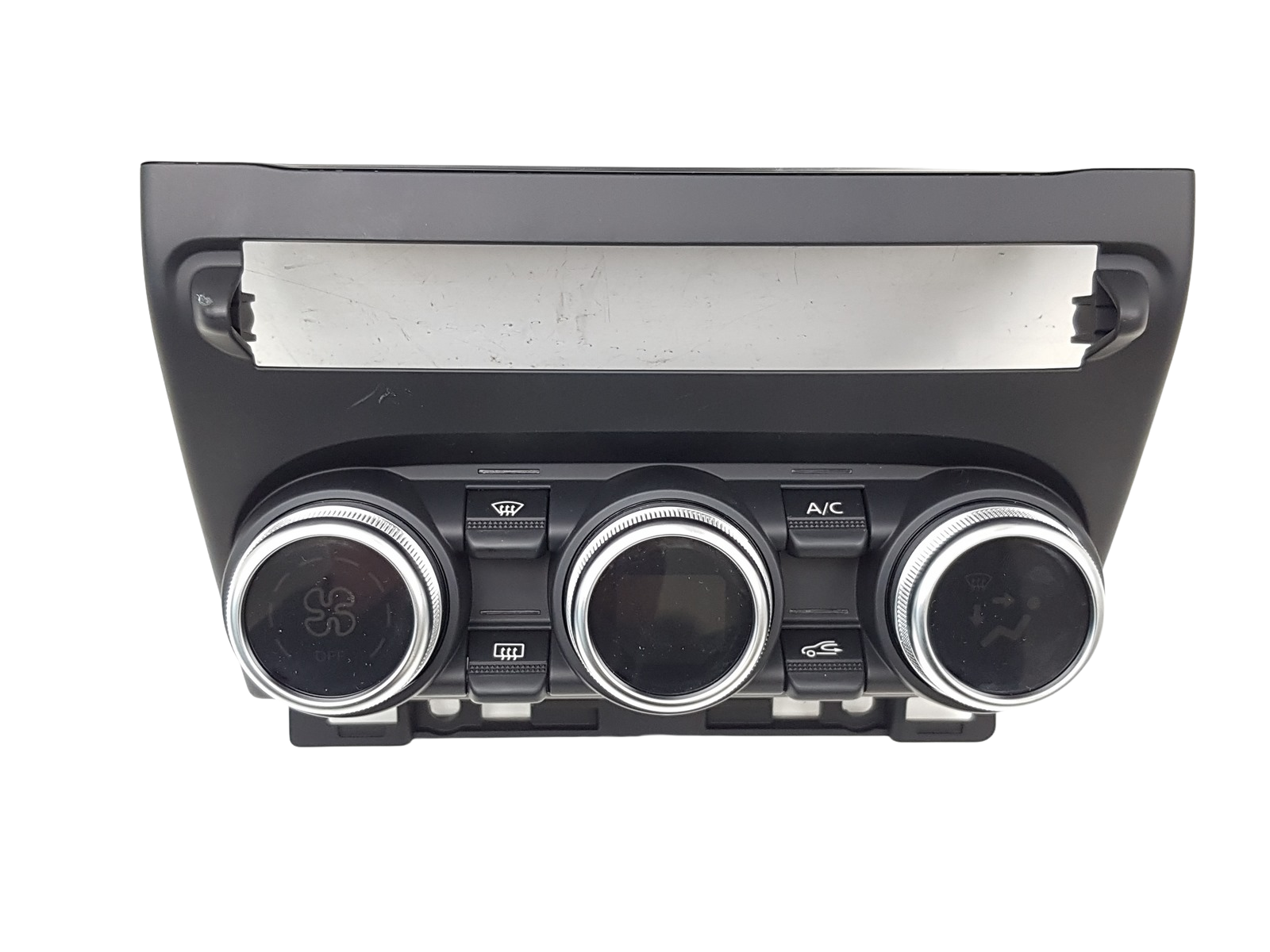 Painel de ar condicionado Renault Clio 5 Captur 2 Zoe 275100936R --B main product photo