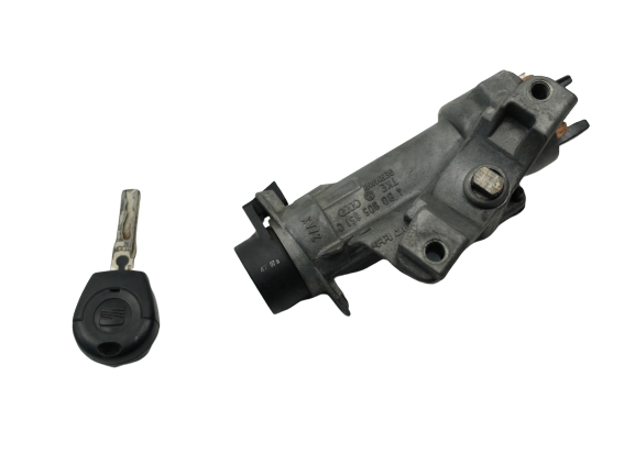Canhão de Ignição Seat Ibiza Leon Toledo 4B0905851C 4B0905849 main product photo