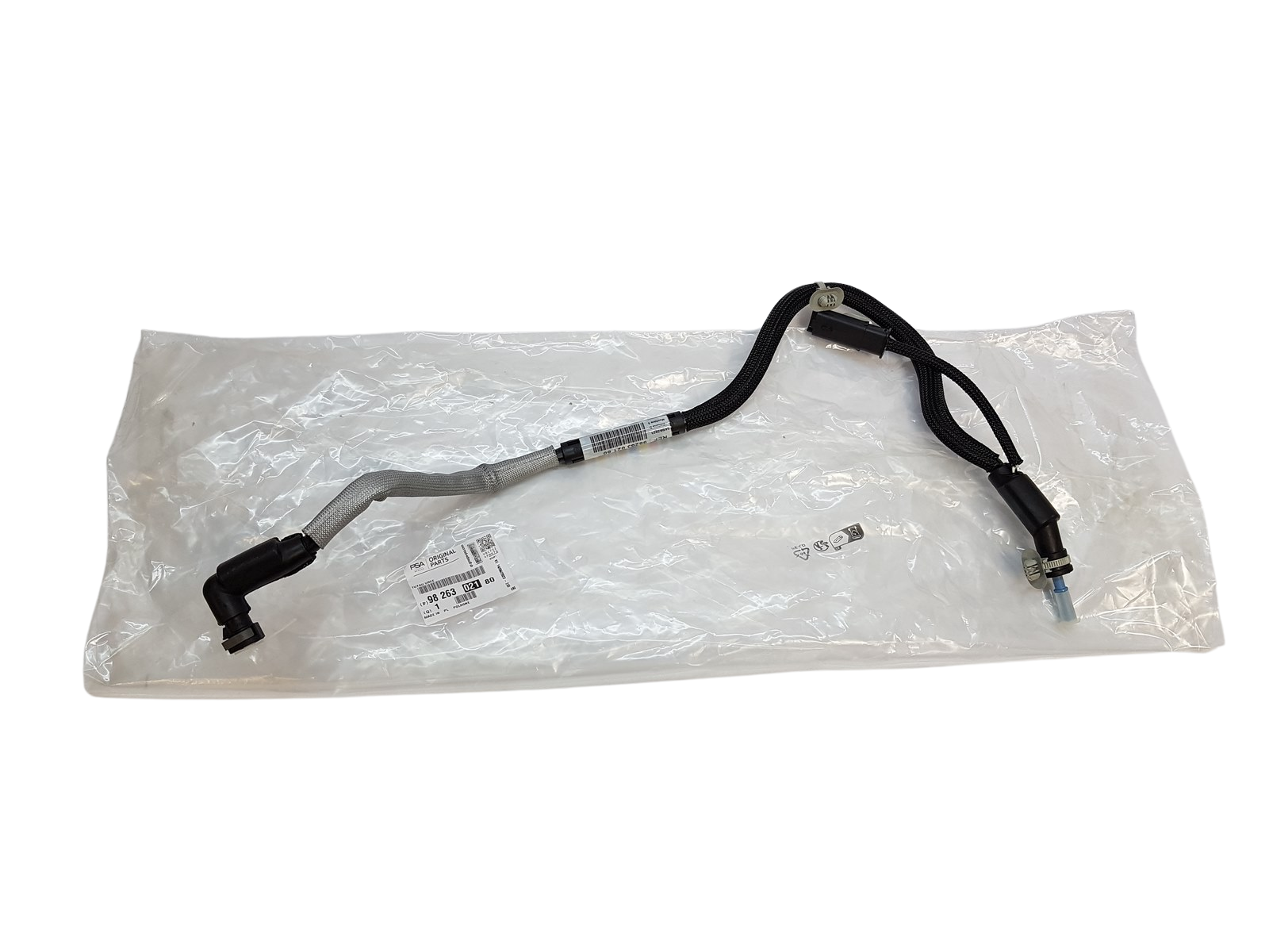 Mangueira de combustível AdBlue Citroen Peugeot 9826302180 Original main product photo