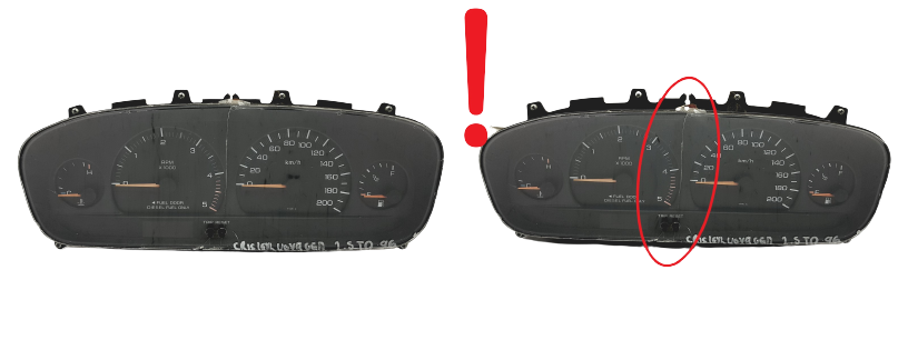 Velocímetro Chrysler Voyager P04685629AB 57884 main product photo