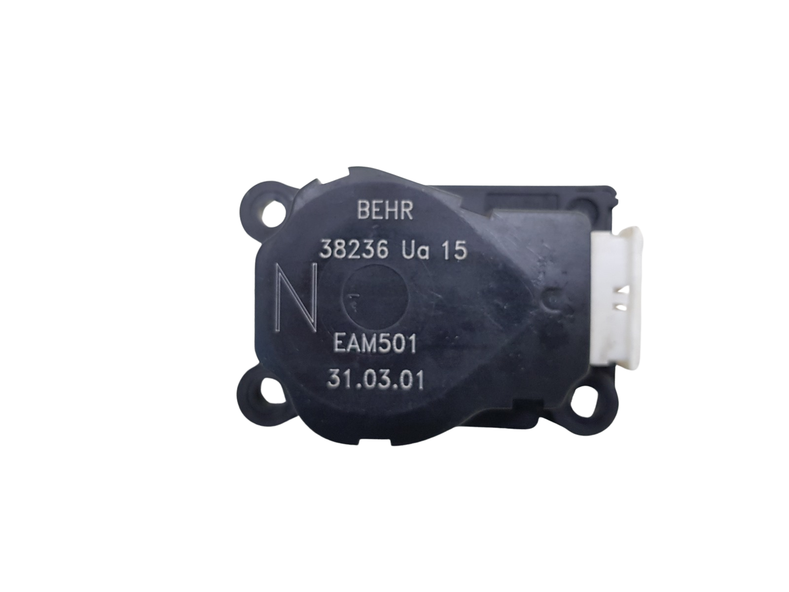 Motor do aquecedor Behr 38236UA15 N EAM501 6447QN 6447AW Citroen Peugeot main product photo