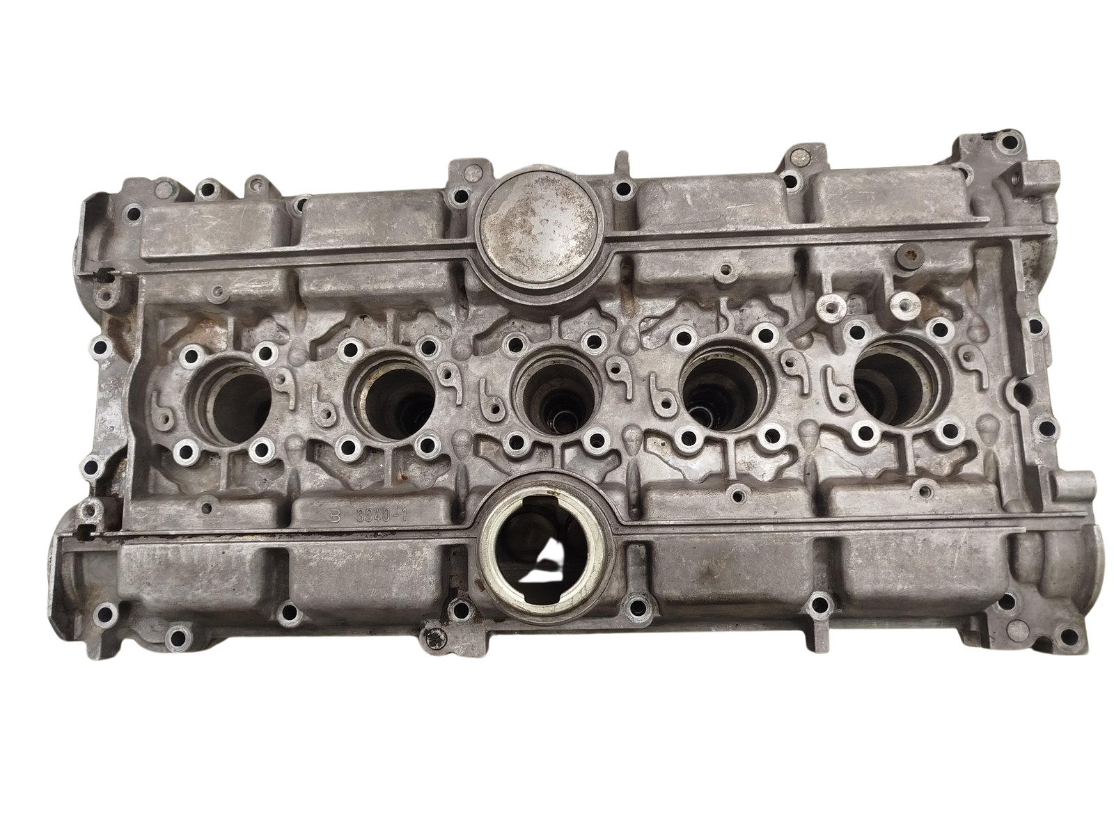 Cabeça do motor Volvo 1001027P02 1001599P 2.5 20V B5254FS main product photo