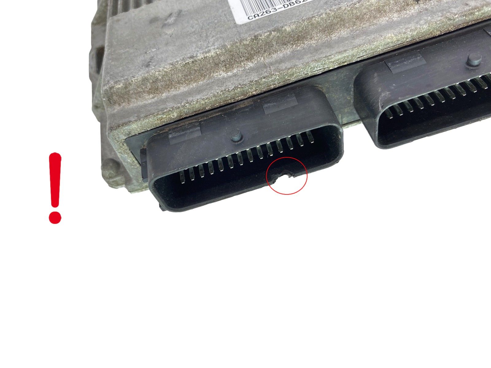 Unidade de Controlo 616645000 110R-006011 Opel Landi Renzo 62034 main product photo