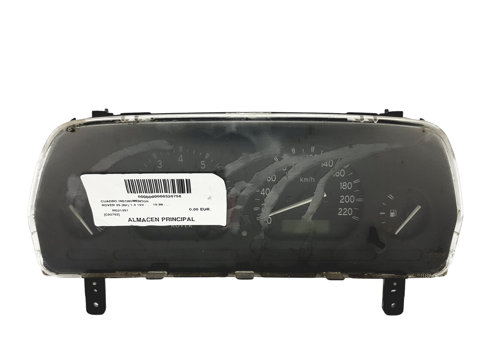 Velocímetro Rover 25 AR-0051-001 AR0051001 50121 main product photo