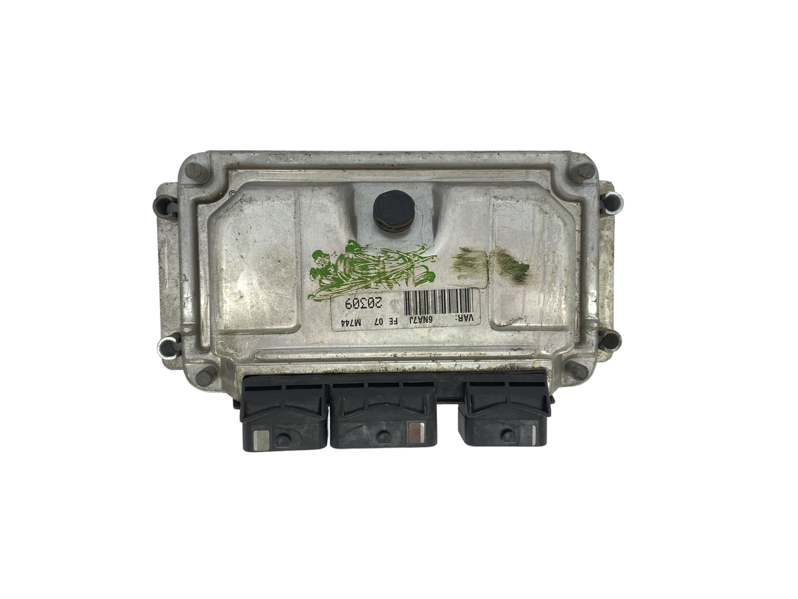 Unidade de Controlo 0261206633 9637839580id05 26FM0812 PSA Bosch 60672 main product photo