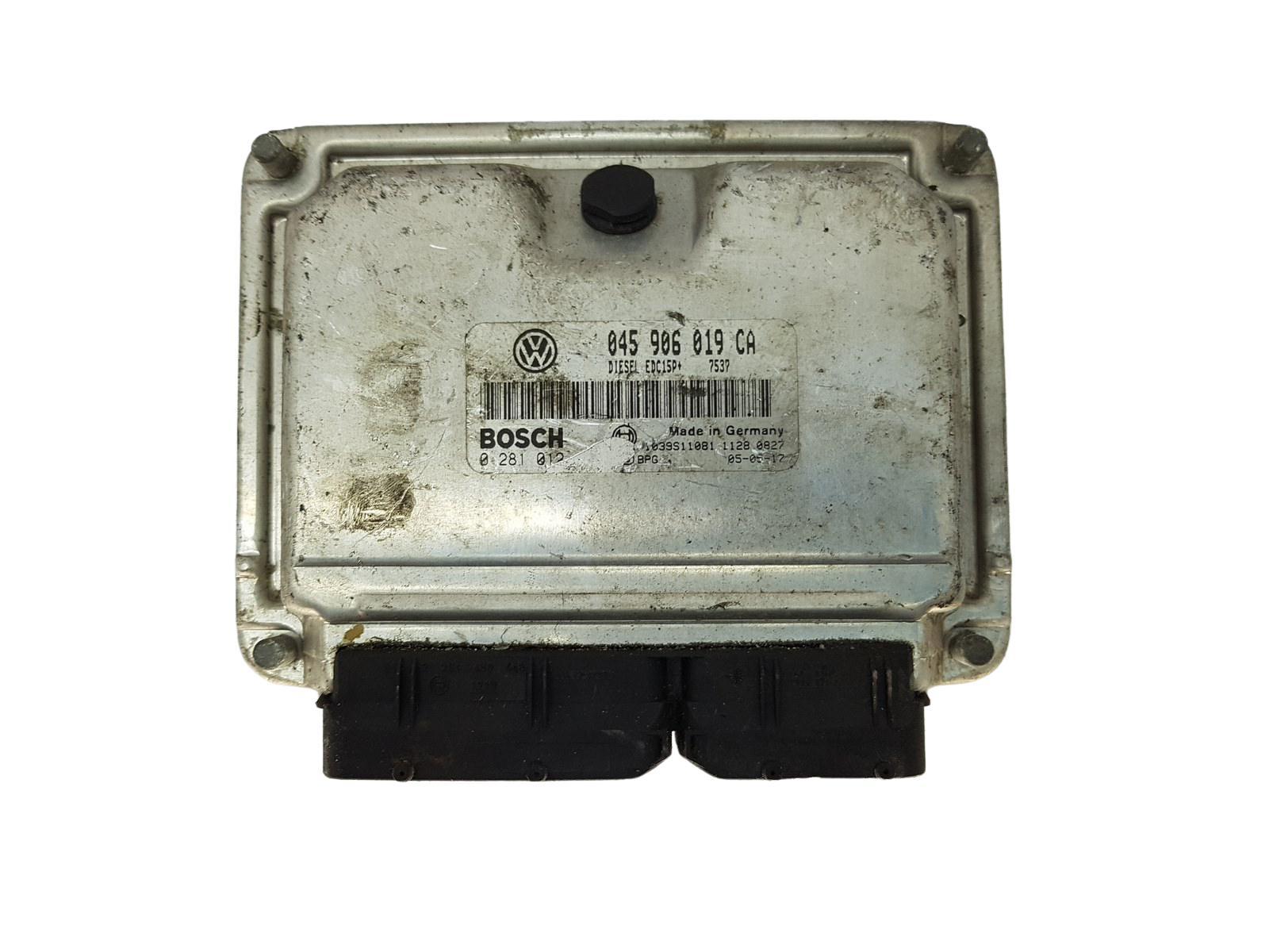 Unidade de Controlo 045906019CA 0281012195 VW Bosch 14010 main product photo