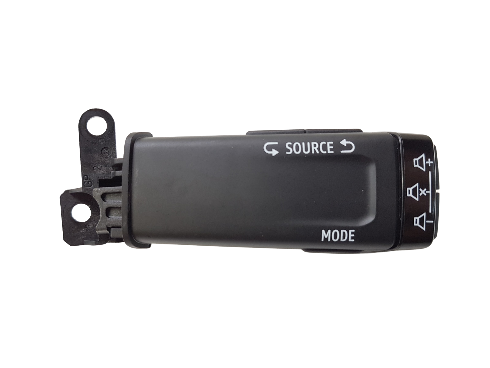 Comando Remoto do Rádio Renault Clio 5 Captur 2 Arkana 255525104R 0km 1201 main product photo