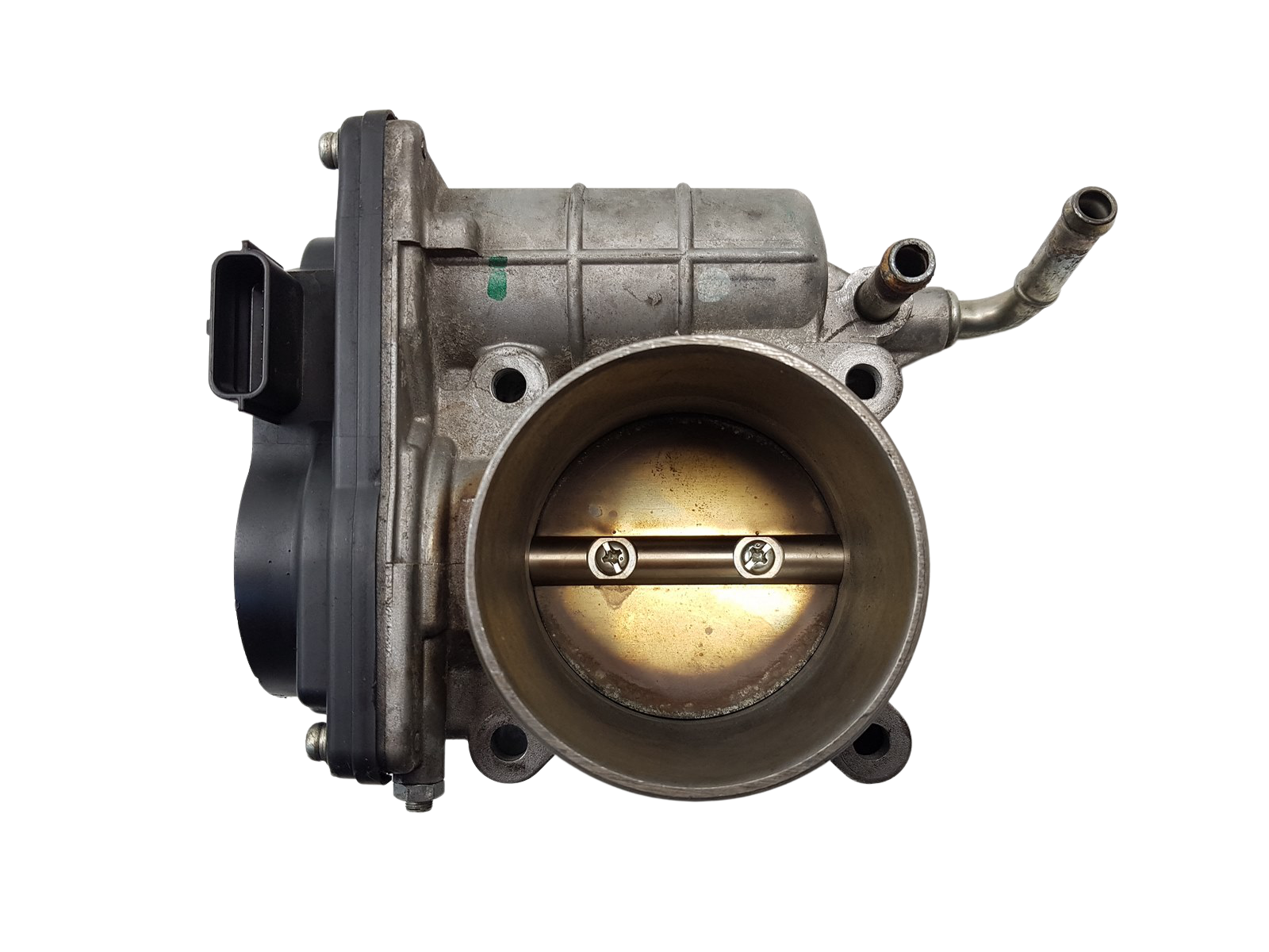 Válvula do corpo do acelerador Renault 161201190R RME60-12 2.0 16V 2826 main product photo