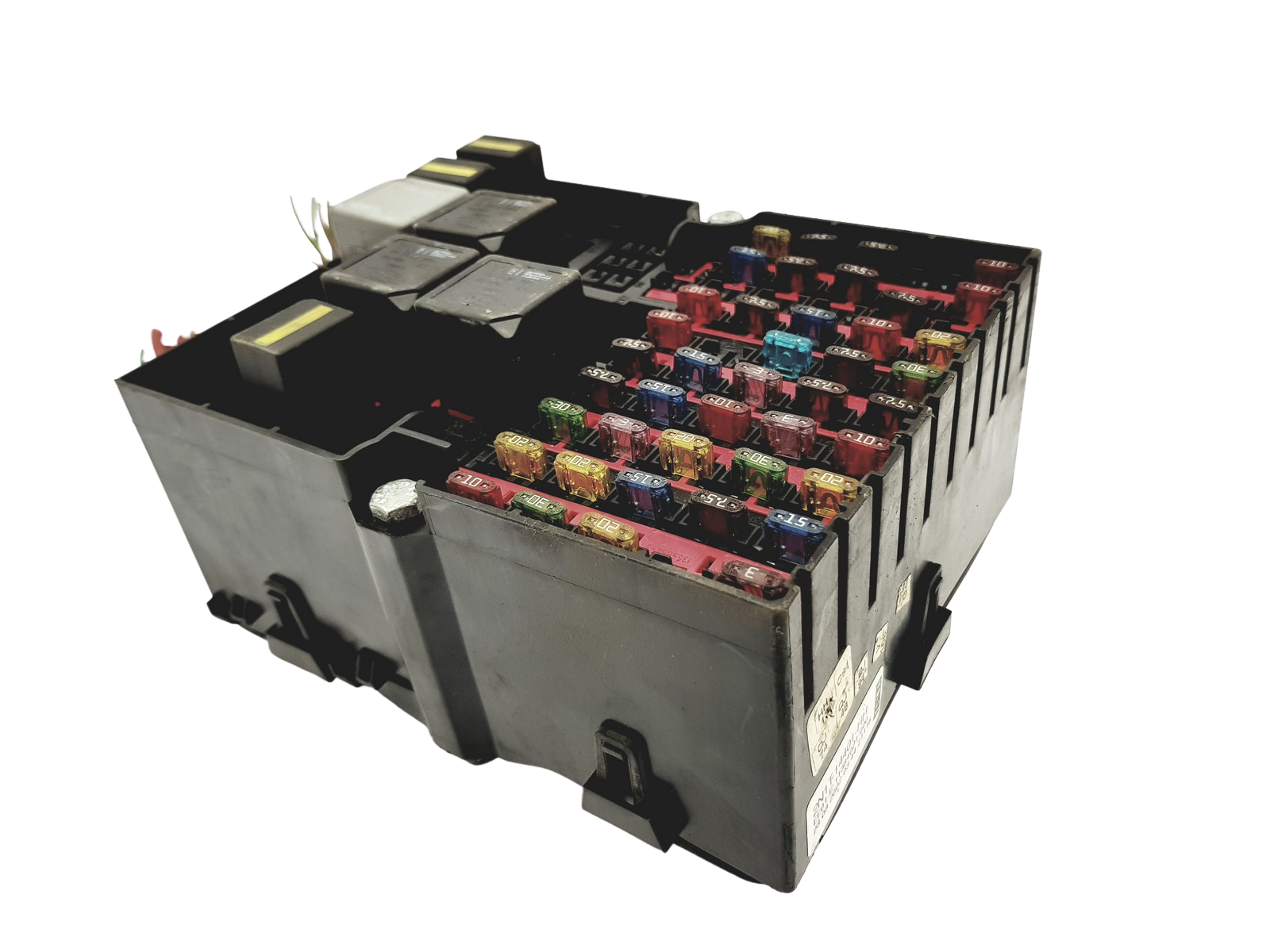 Caixa de fusíveis 2N1T-14401-HH Ford main product photo