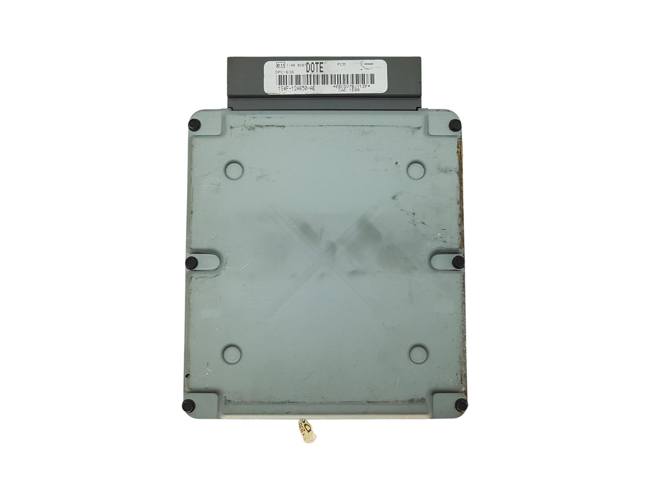 Unidade de Controlo 1S4F-12A650-AE DPC-638 1S4F-AE DOTE Ford Visteon 13457 main product photo