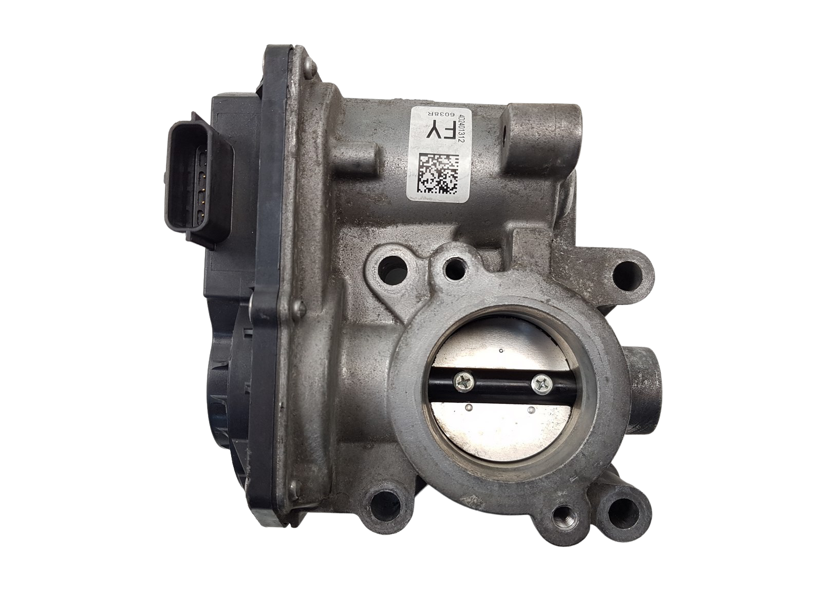 Válvula do corpo do acelerador Renault 161206038R H8201171233 0.9 1.2 TCE 2441 main product photo