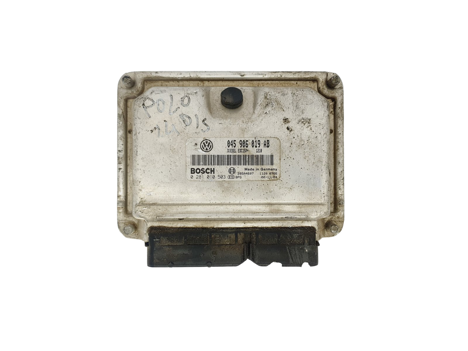 Unidade de Controlo 045906019AB 0281010503 Volkswagen Bosch 41963 main product photo