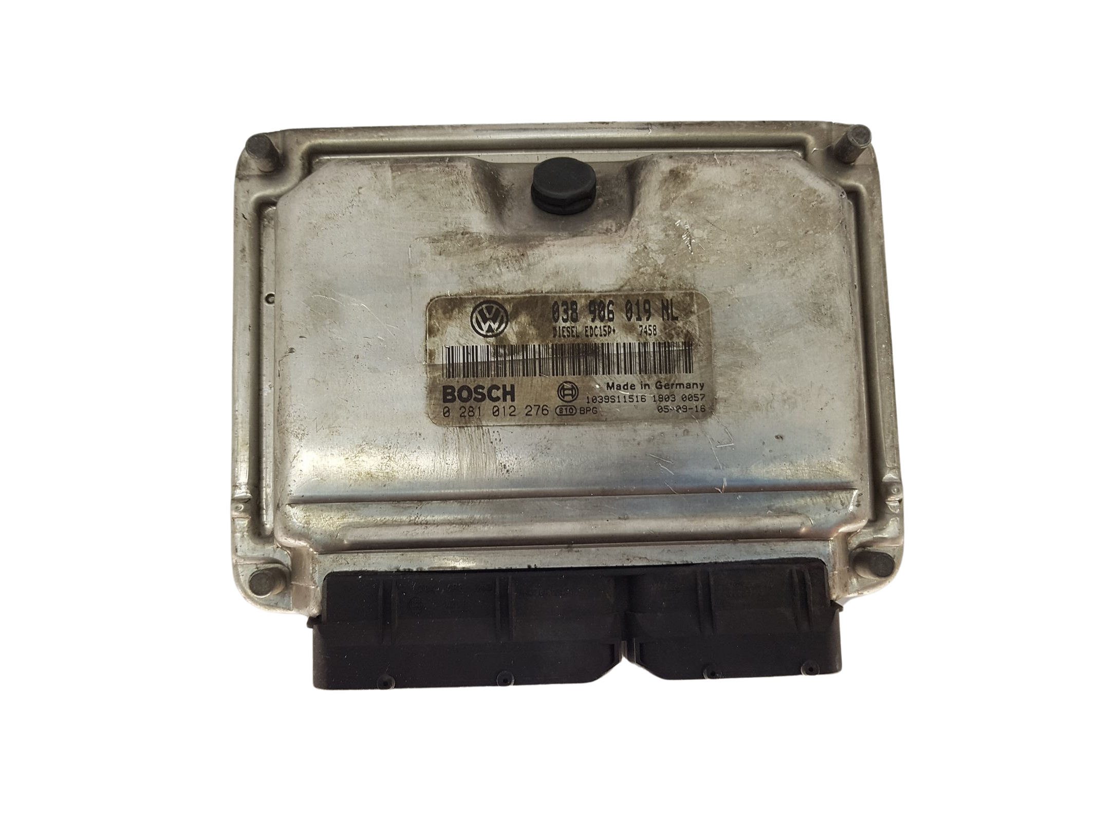 Unidade de Controlo 038906019NL 0281012276 VW Skoda Seat Bosch 3240 main product photo