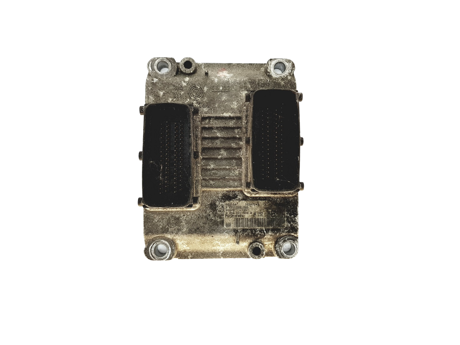 Unidade de Controlo Fiat 00468019900 0261206983 Bosch 21743 main product photo