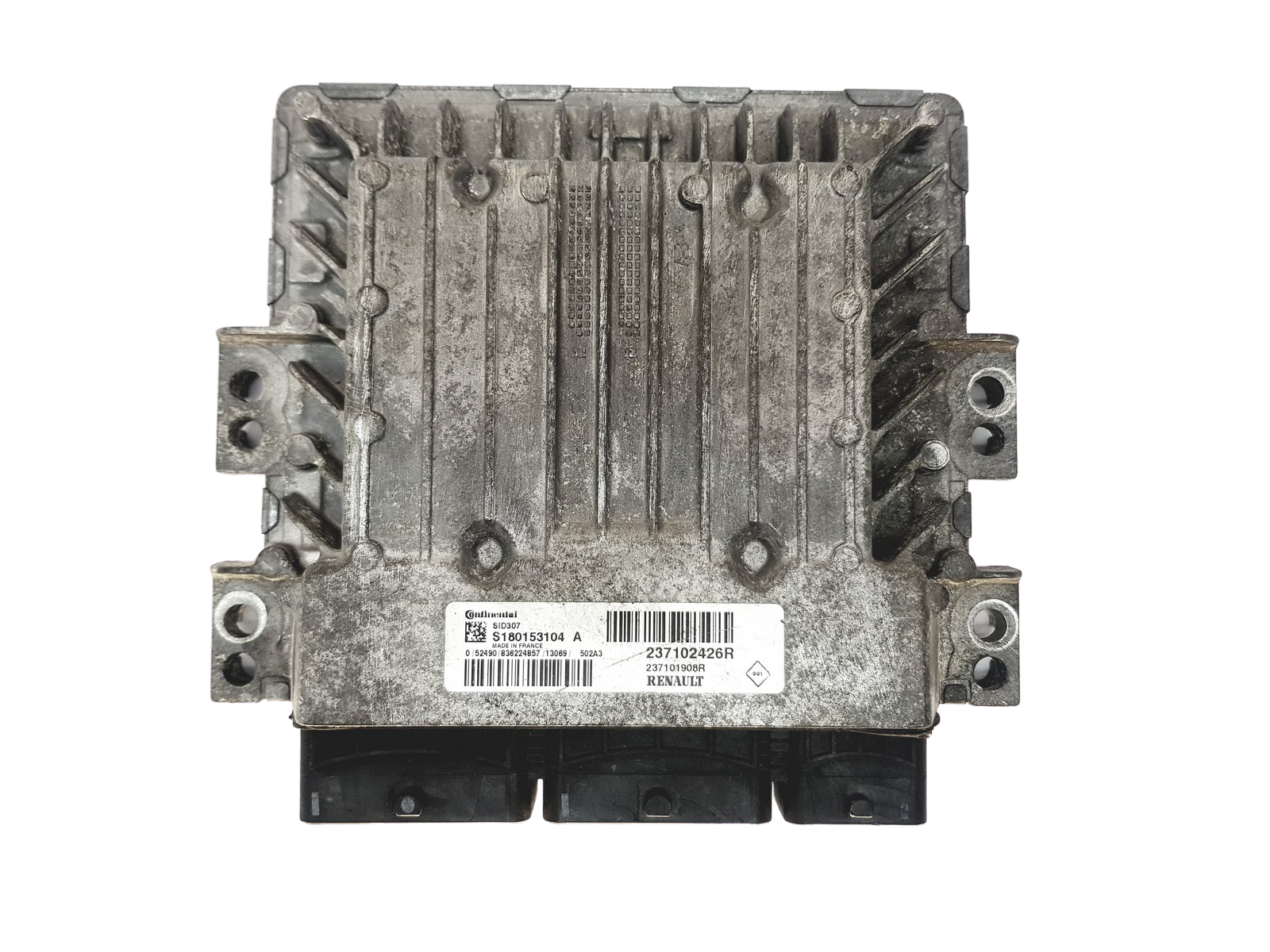 Unidade de Controlo Renault 237102426R S180153104A Continental 29387 main product photo