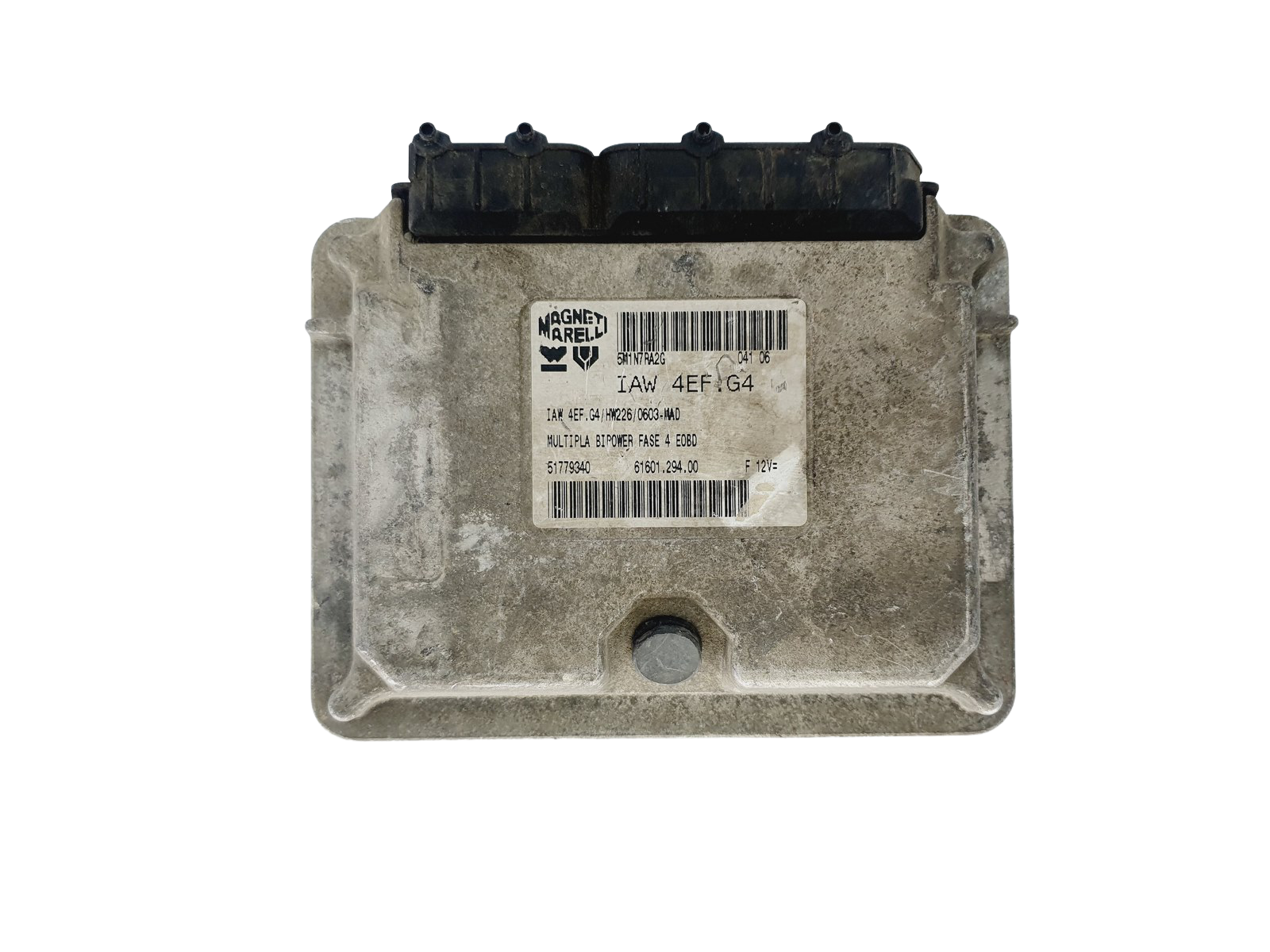 Unidade de Controlo Fiat 51779340 IAW4EF.G4 Magneti Marelli 38947 main product photo