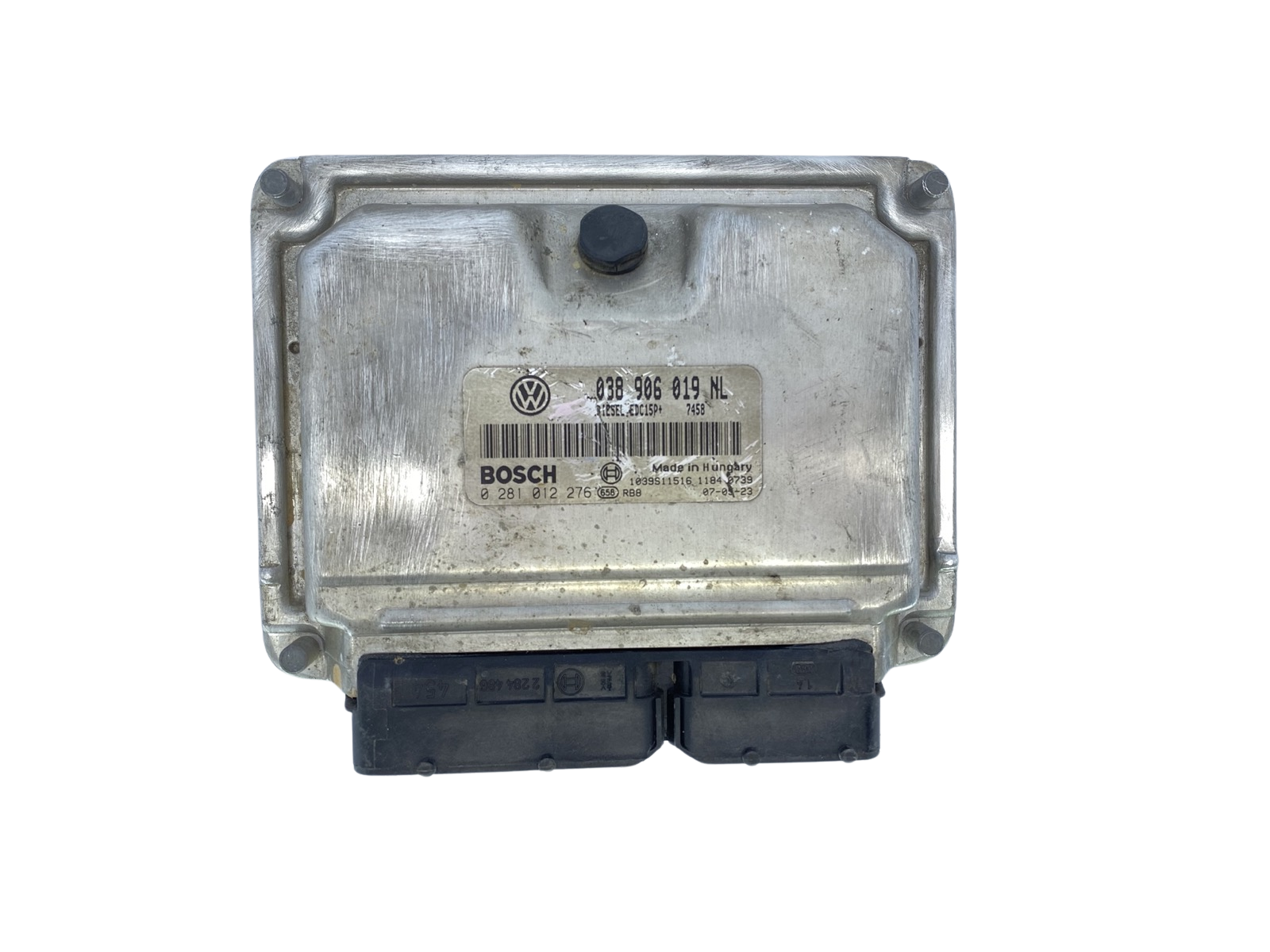 Unidade de Controlo 038906019NL 0281012276 VW Skoda Seat Bosch 62810 main product photo