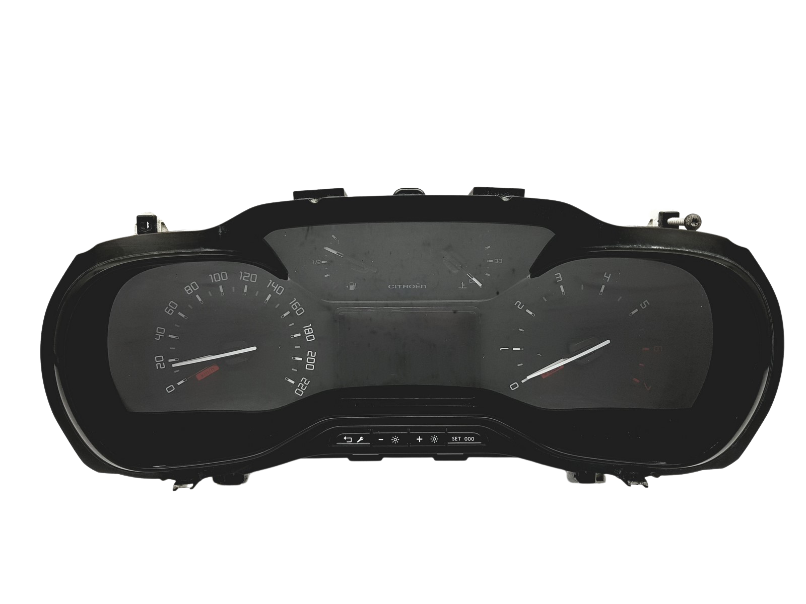 Conta-rotações Citroen Berlingo 9822007380 00 Yazaki 51698 main product photo