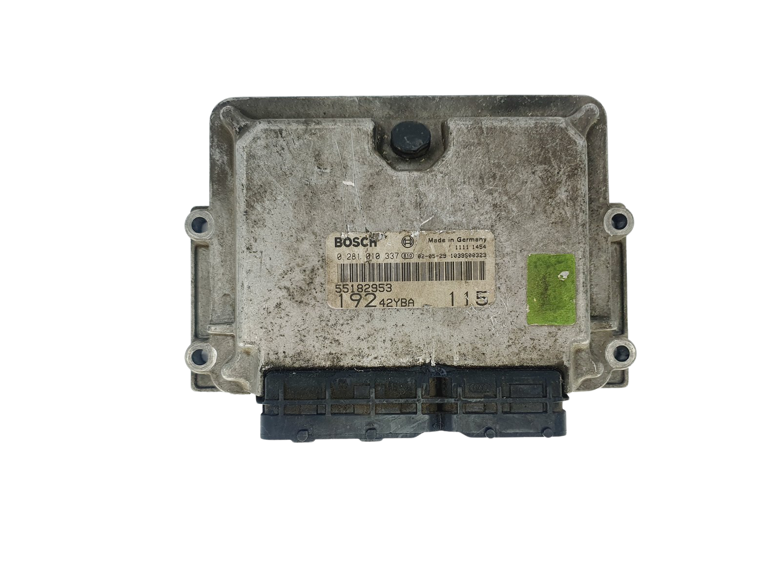 Unidade de Controlo Fiat 55182953 0281010337 Bosch 37622 main product photo