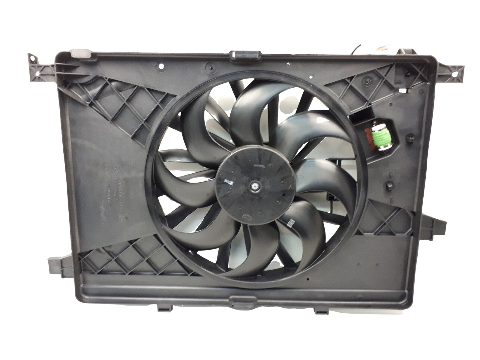 Ventoinha do Radiador Alfa Romeo Brera 1.9 JTD VP4FLH-8600-AD main product photo