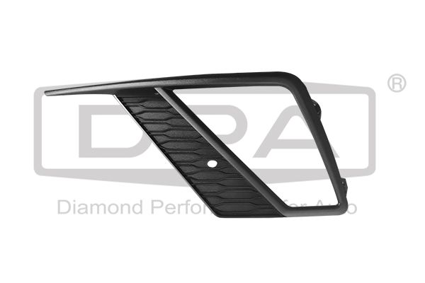Armação do Halogéneo Esquerda 6F0853665A 88531798602 Seat Ibiza DPA main product photo