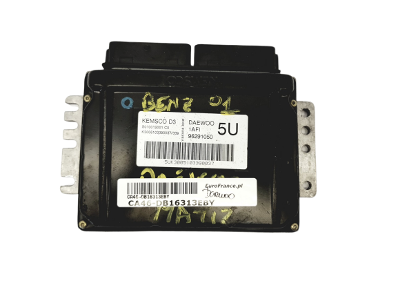 Unidade de Controlo 96291050 S010012001C0 Daewoo Kemsco 16313 main product photo