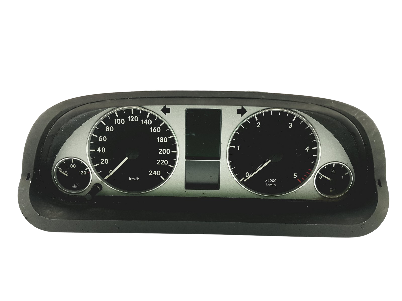 Conta-rotações Mercedes A W169 A1695400948 0263643247 41977 main product photo