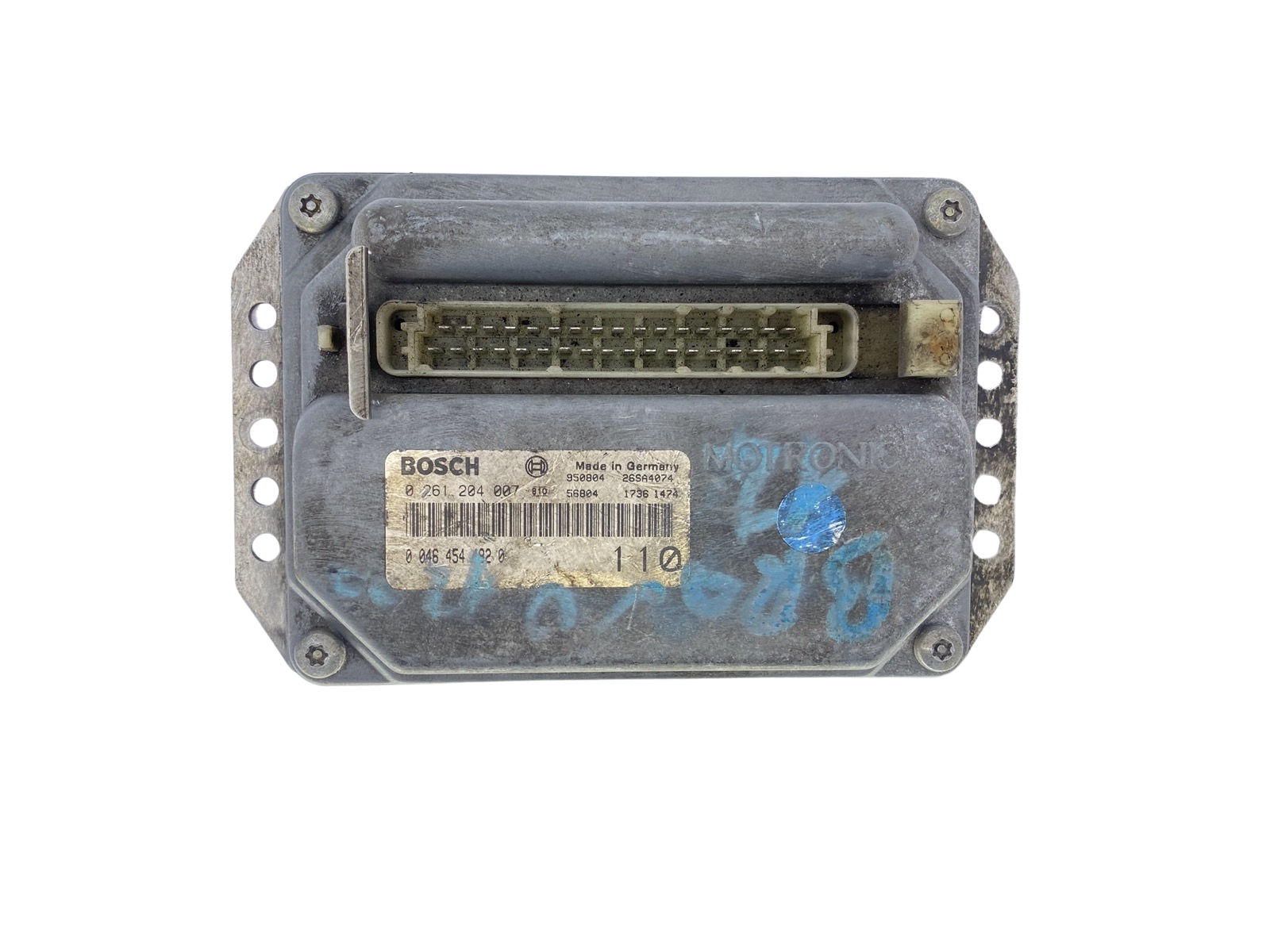 Unidade de Controlo 0261204007 00464544820 Fiat Bosch main product photo